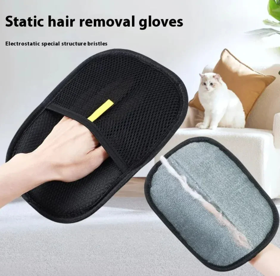 Pet Hair Remover Glove