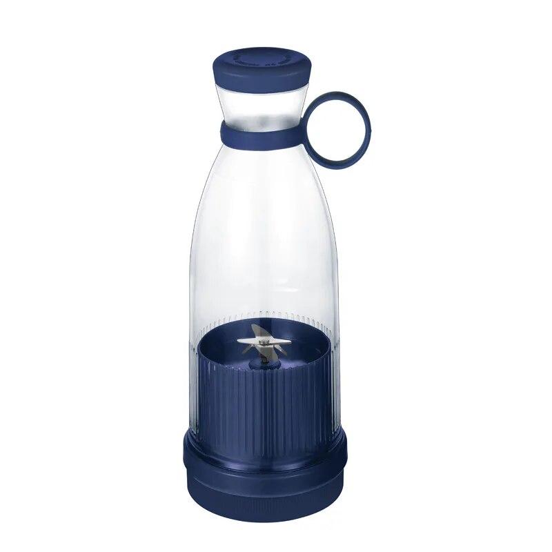 Portable Multifunctional USB Charging Juice Cup