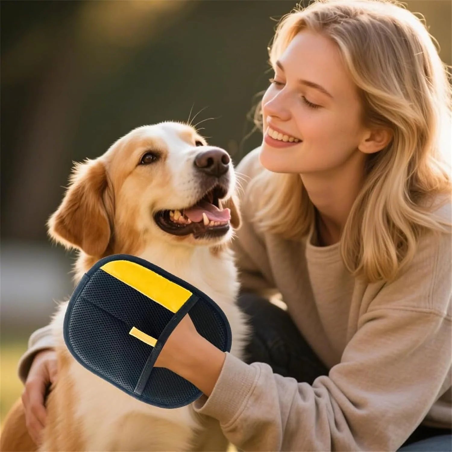 Pet Hair Remover Glove